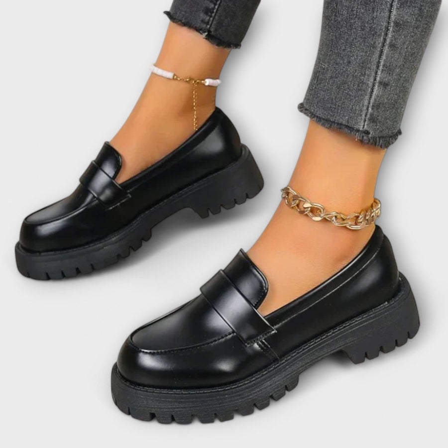Fiamma | Elegant Orthopaedic Loafer
