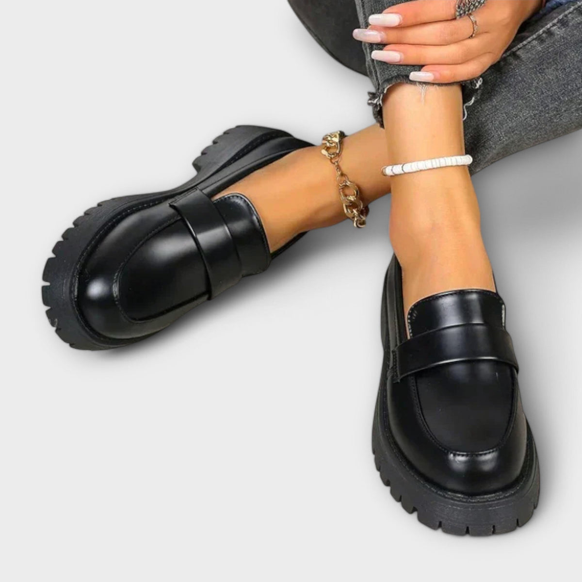 Fiamma | Elegant Orthopaedic Loafer