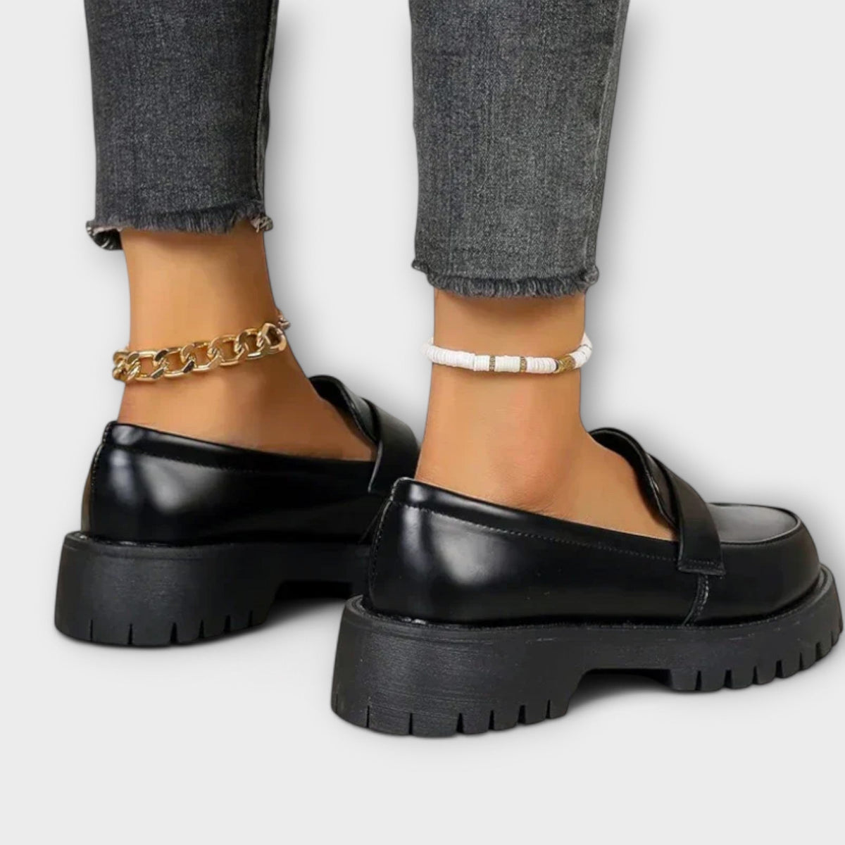 Fiamma | Elegant Orthopaedic Loafer