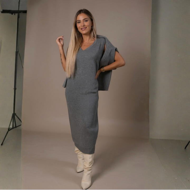 Velarienne | Elegant Winter Layered Set