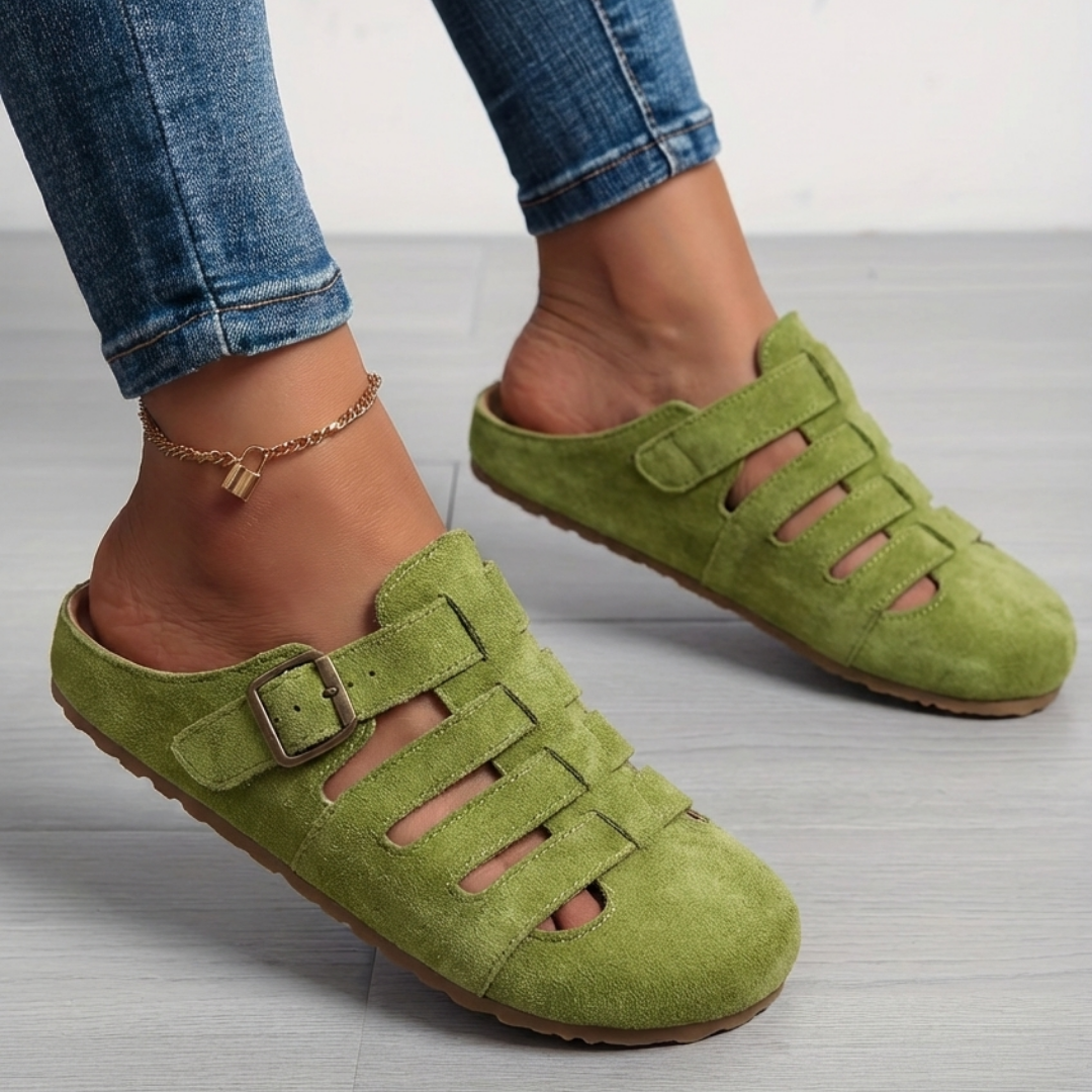 Clara | Comfortable mule sandals