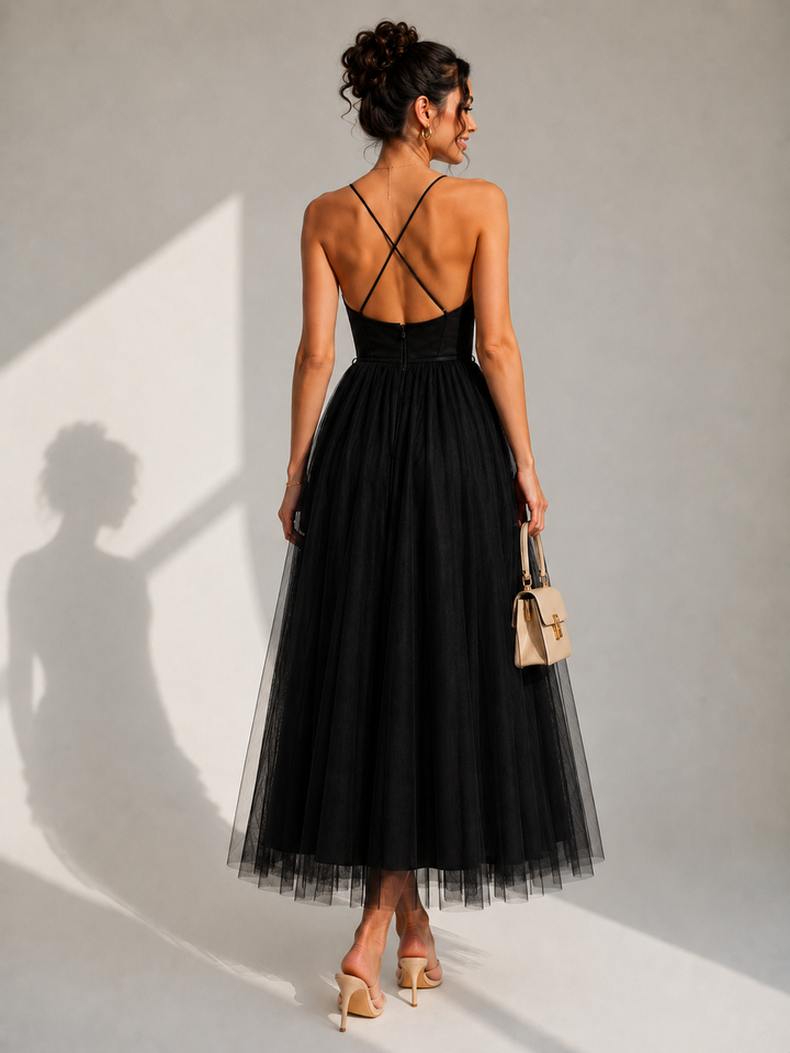 MILA | Midi Dress