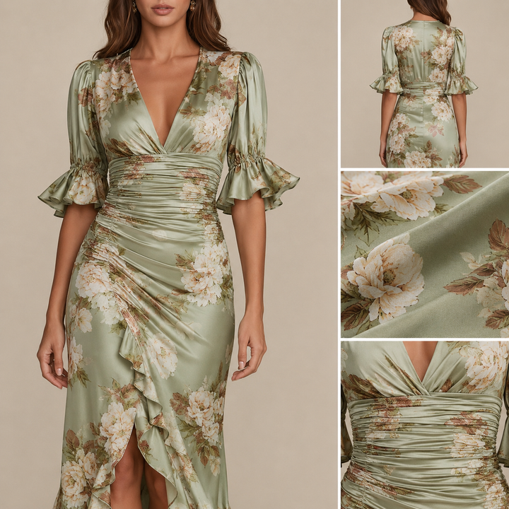 ANASTELLE | Maxi Dress