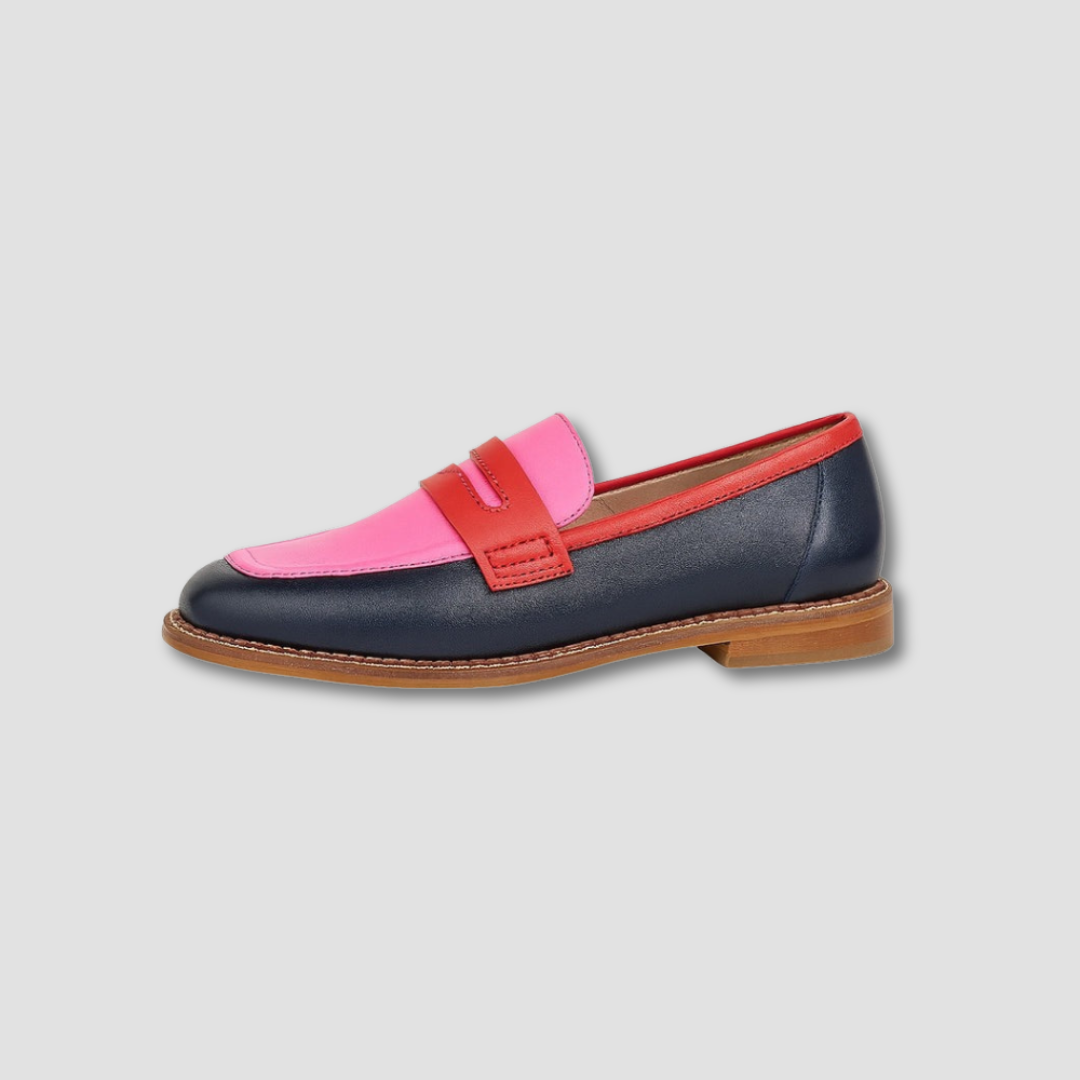 Eleonora | Leather Loafers