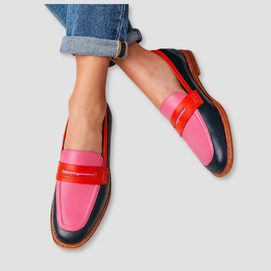 Eleonora | Leather Loafers