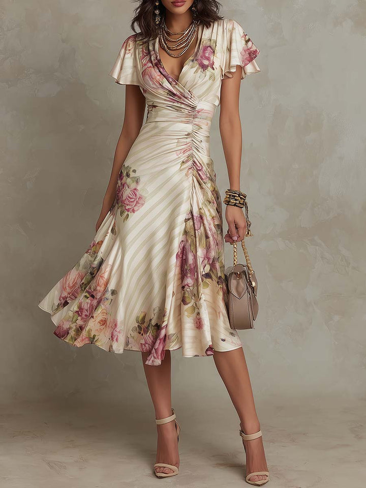 MARGARET | Midi Dress