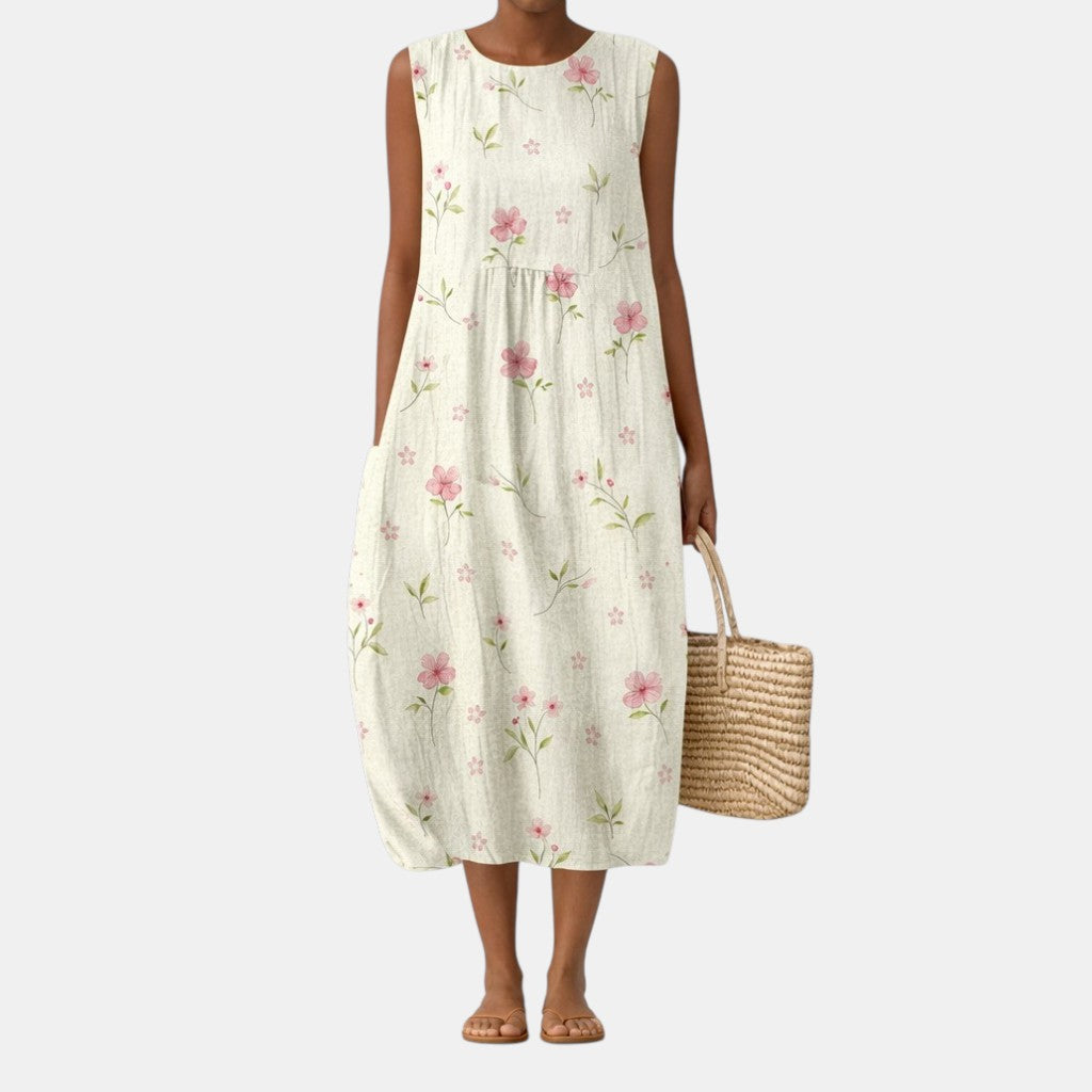 Ellie™ | Midi Everyday Dress