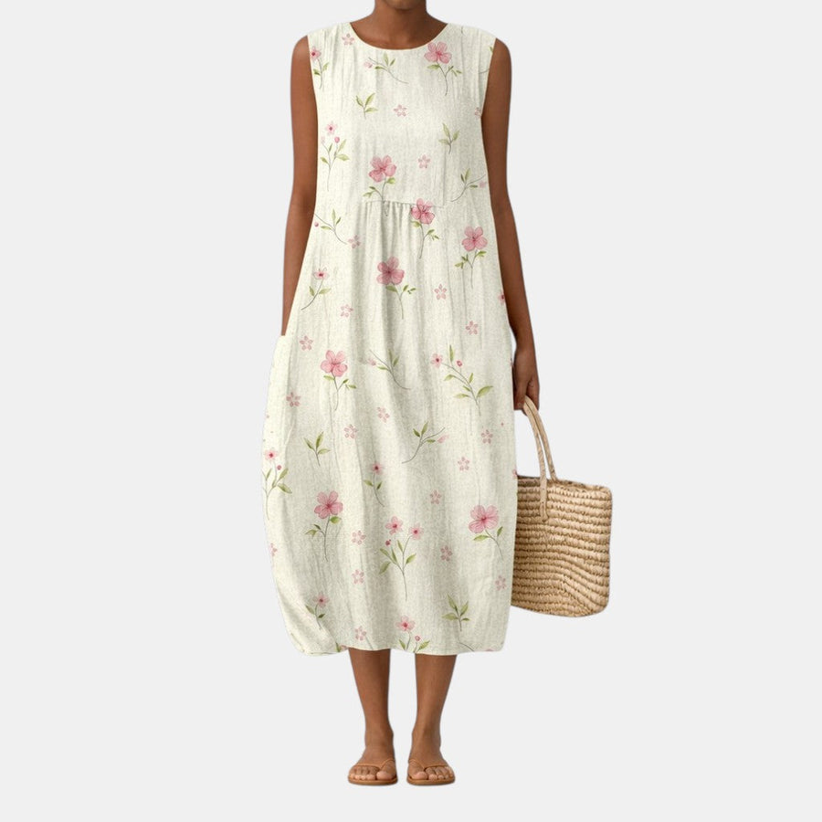 Ellie™ | Midi Everyday Dress