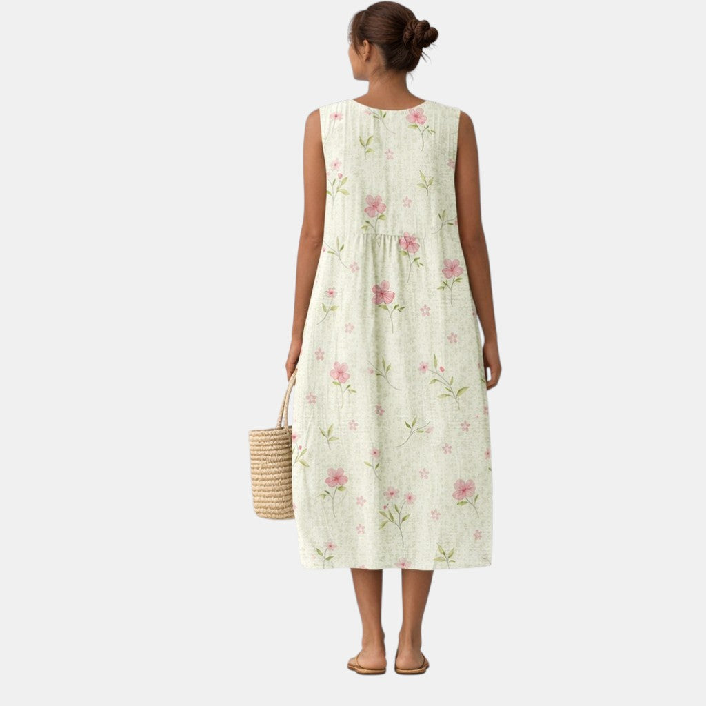 Ellie™ | Midi Everyday Dress