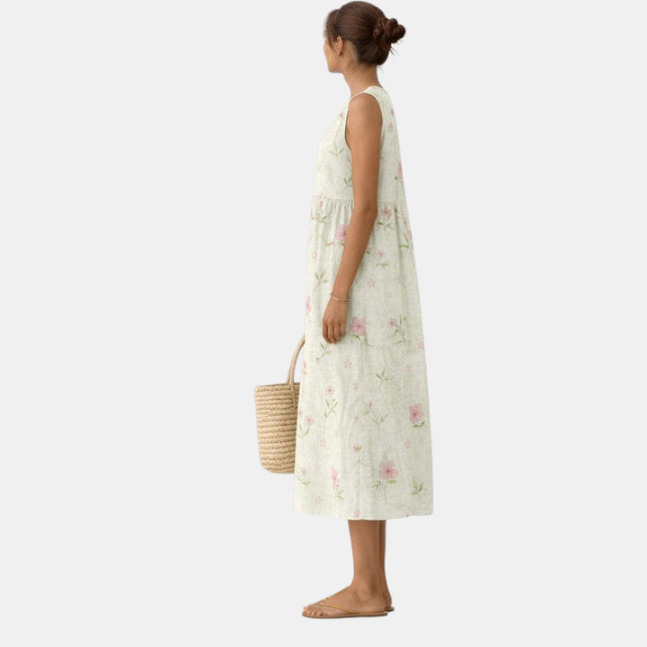 Ellie™ | Midi Everyday Dress