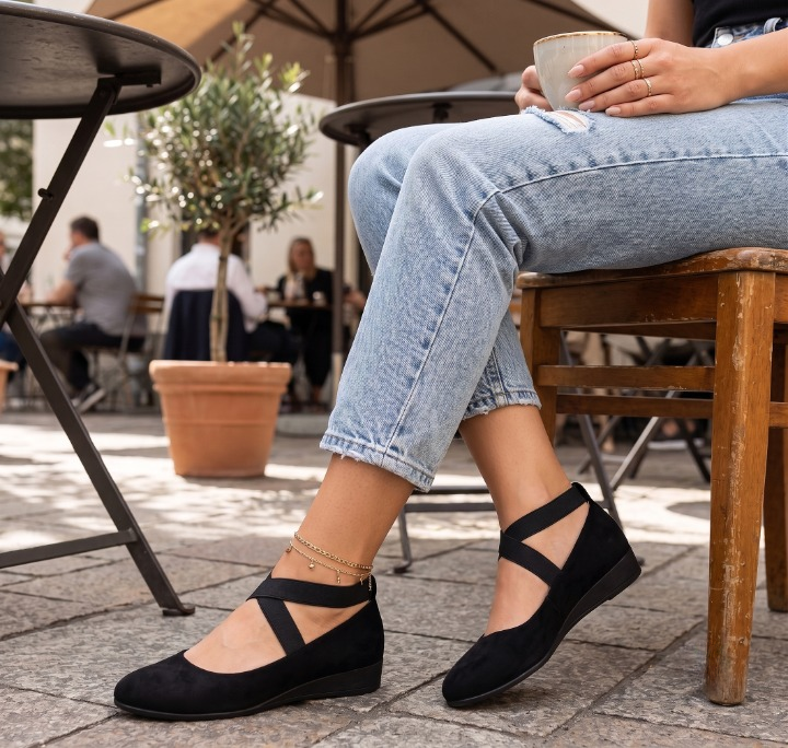 Tara | Orthopaedic Sandals