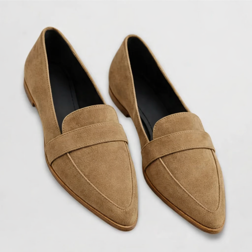 Helen | Orthopaedic Soft Loafers
