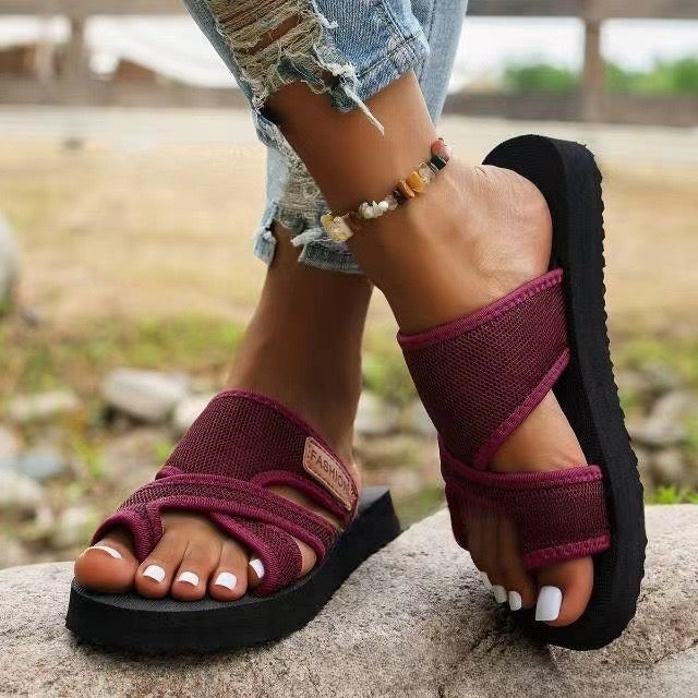 Elsa Orthopaedic Sandals Comfortable