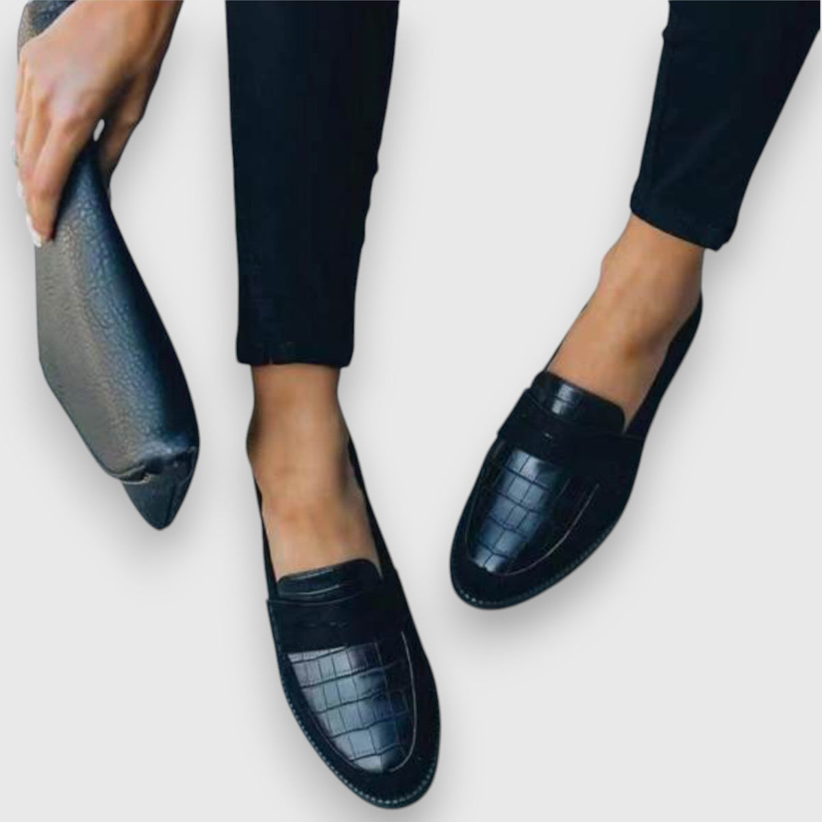 Alyana - Orthopaedic Loafers