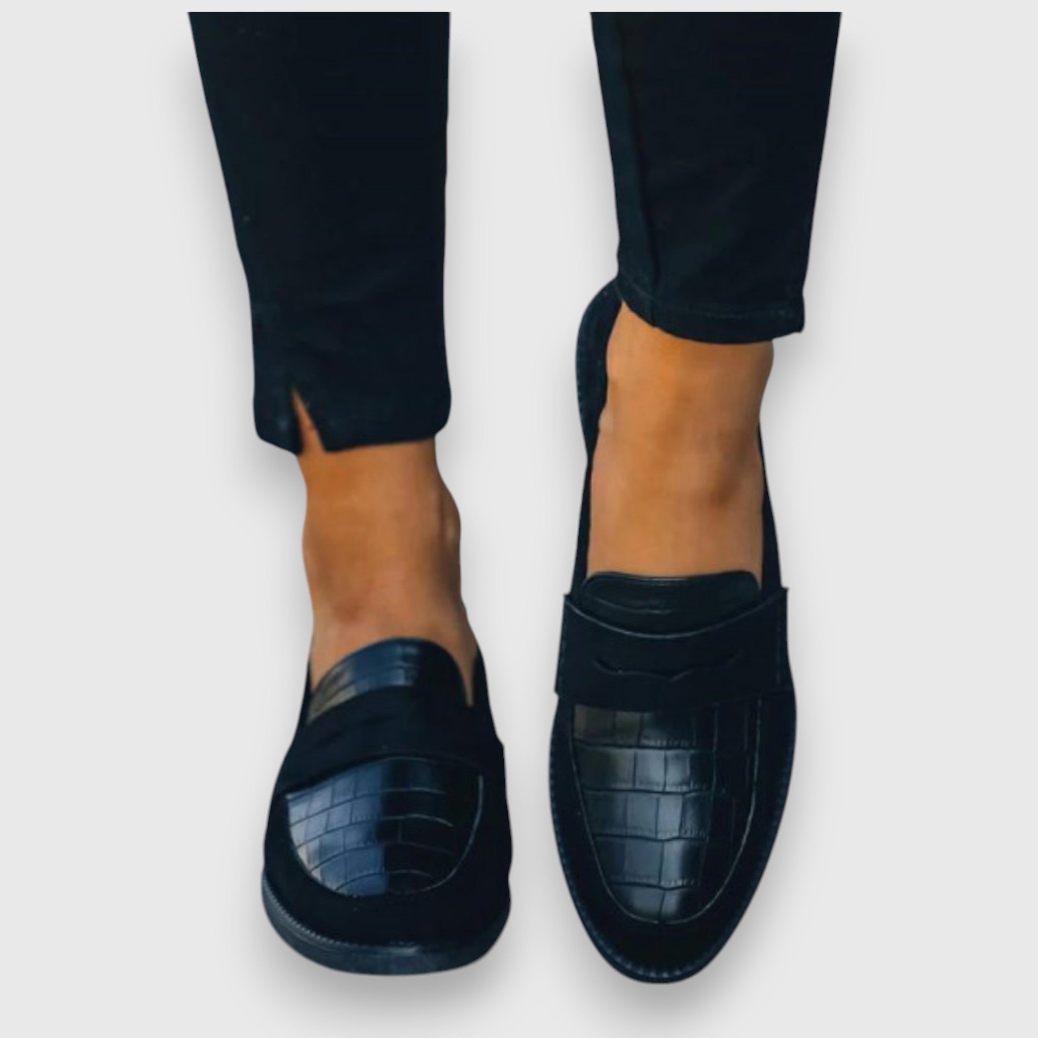 Alyana - Orthopaedic Loafers