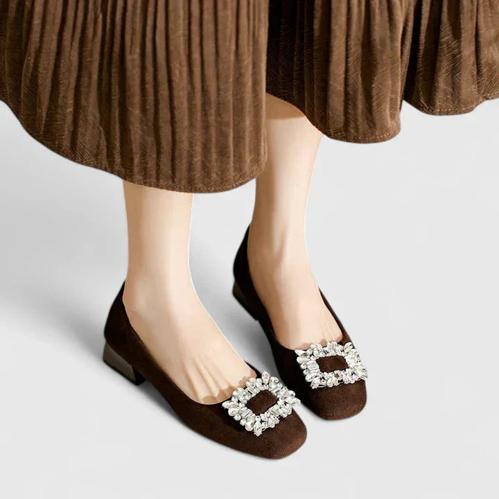 Camilla | Orthopaedic Comfort Court Shoe