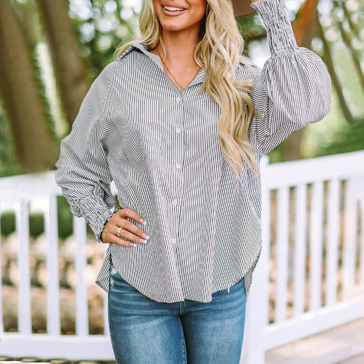 Mavelle | Everyday Relaxed Fit Blouse