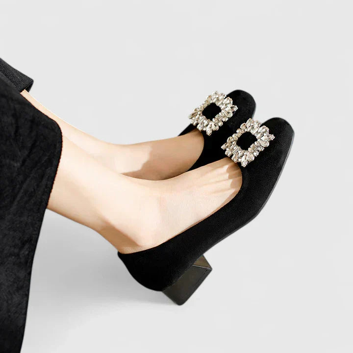 Camilla | Orthopaedic Comfort Court Shoe