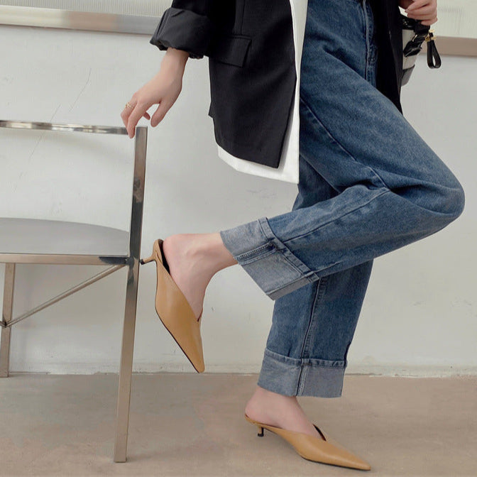 Solace Mules