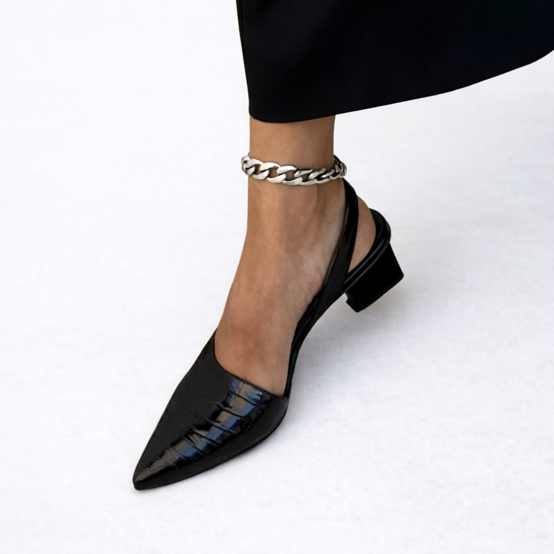 Fiorella | Elegance Serena Court Shoes