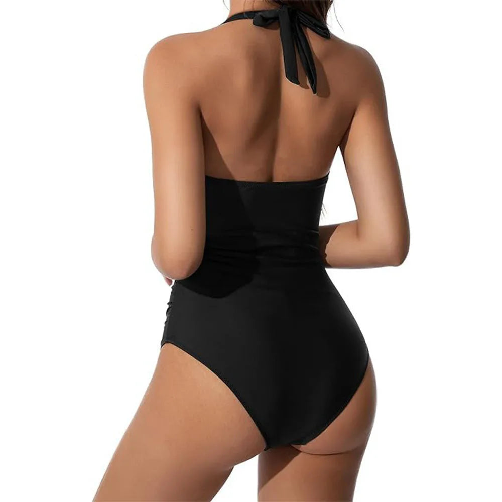 Vittoria™ | Luxury Shaping Costume with Crossed Neckline