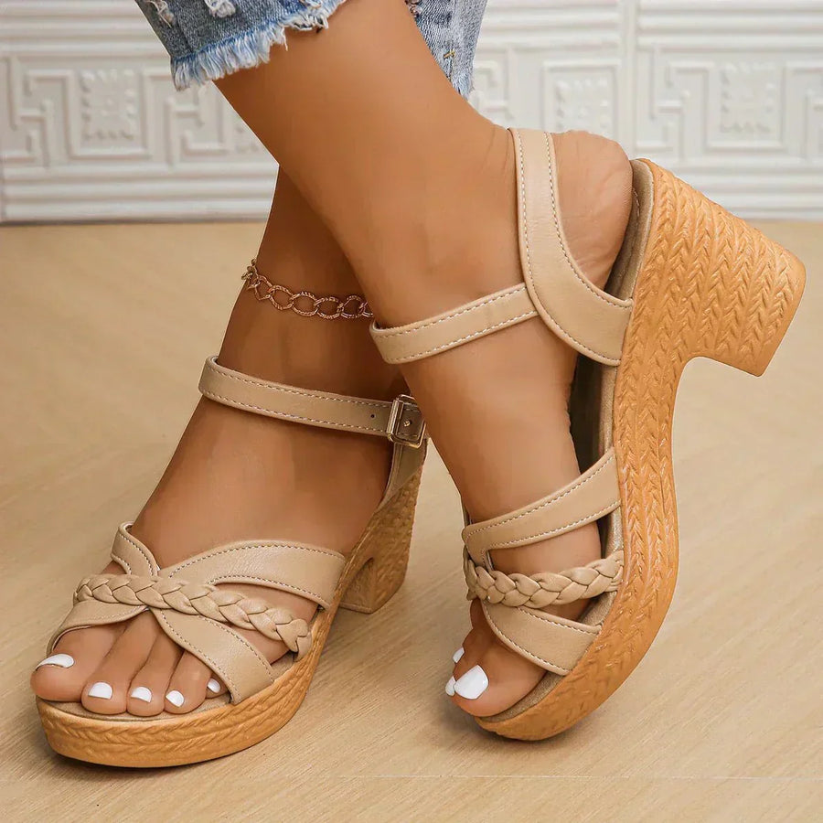 Nerina | Orthopaedic Fashion Sandals