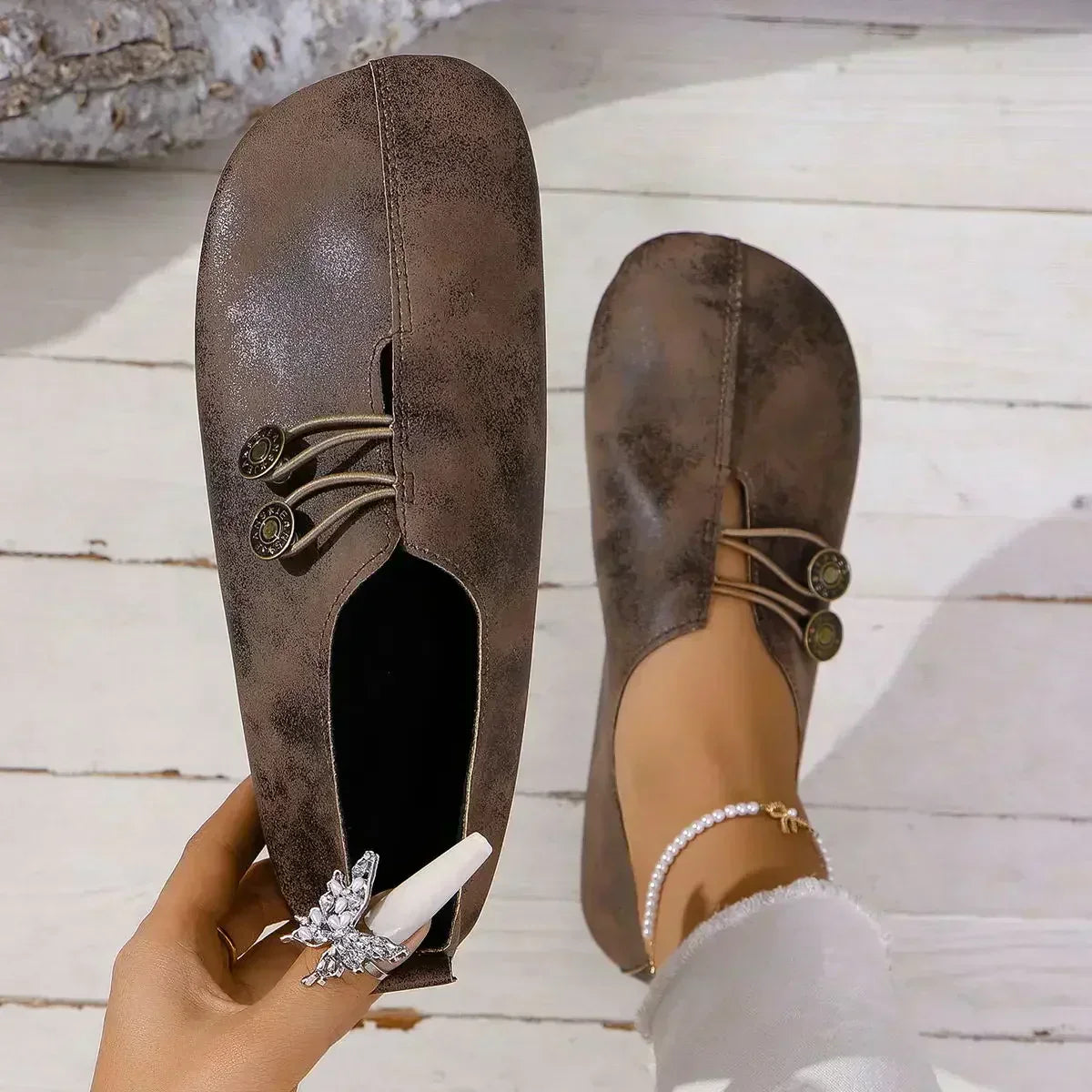 Jamey | Orthopaedic Loafers