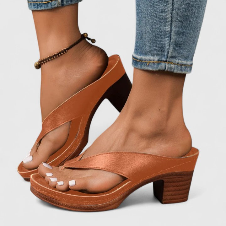 Orthopaedic Occasion Heels