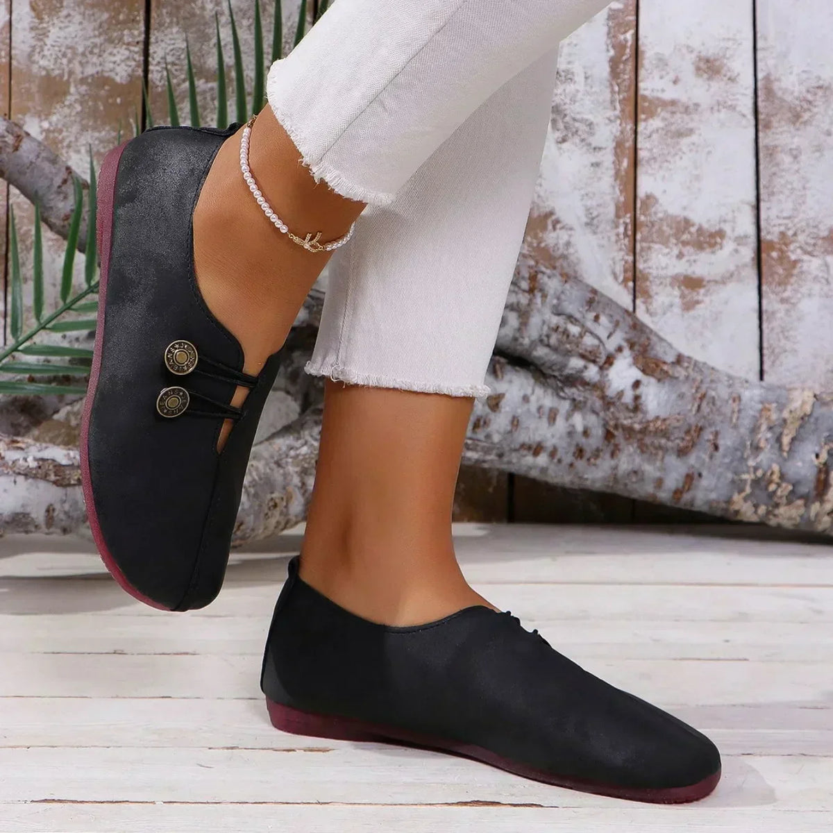 Jamey | Orthopaedic Loafers