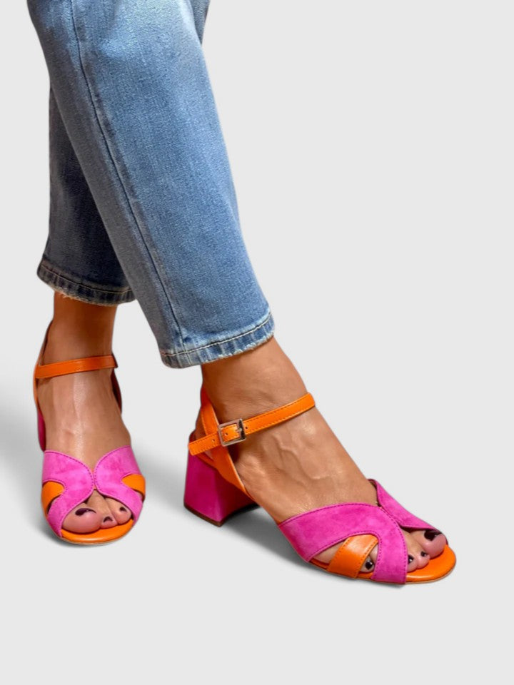 Vittorina | Comfort Chic Wedge Sandals
