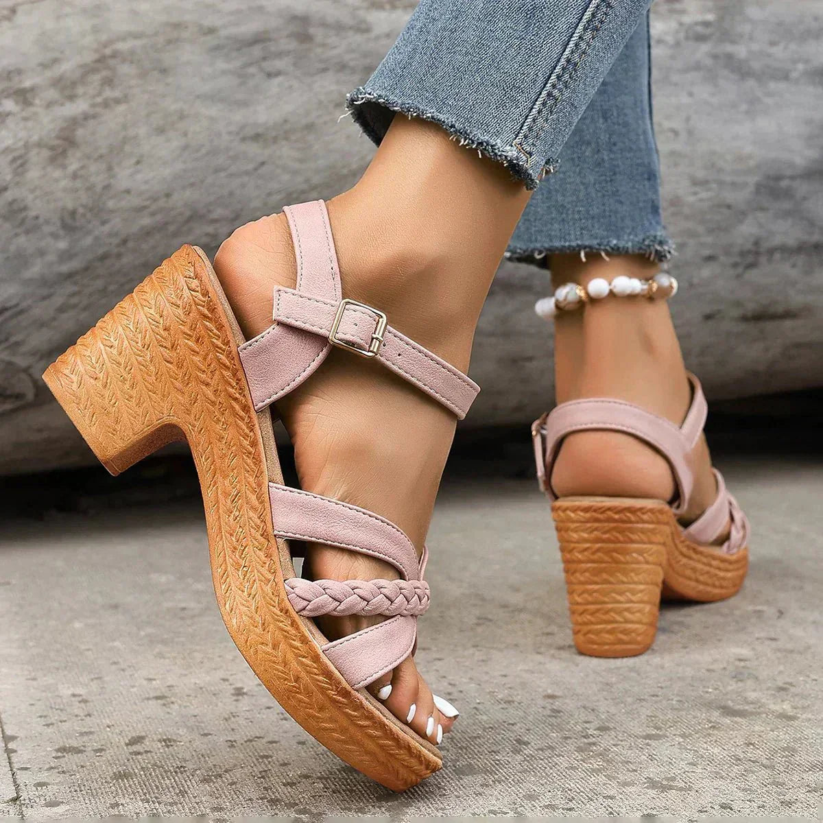 Nerina | Orthopaedic Fashion Sandals