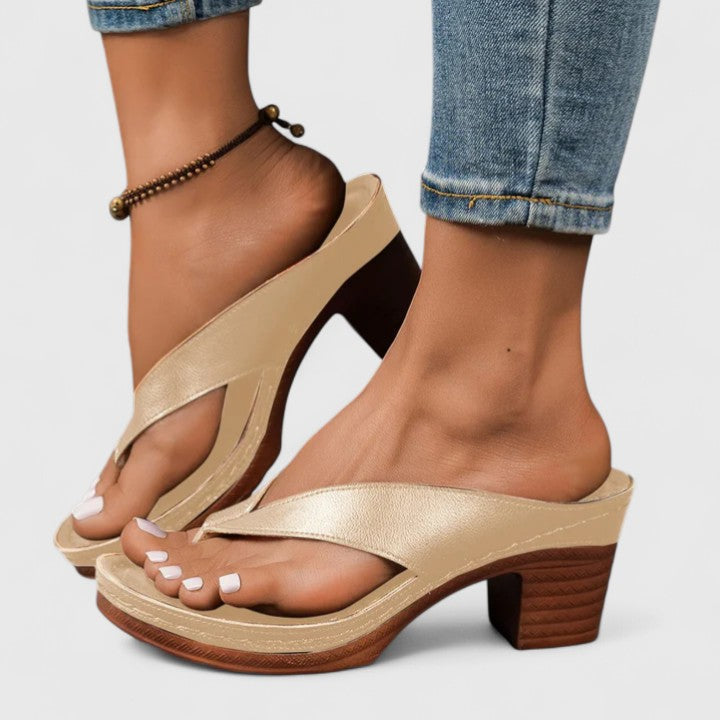 Orthopaedic Occasion Heels
