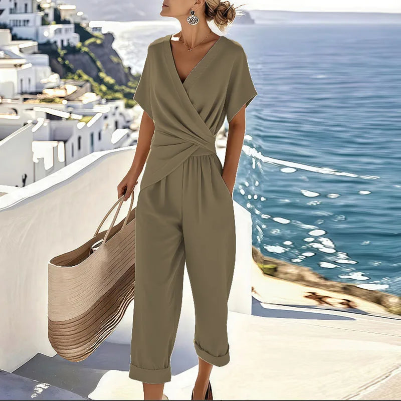 Melvarisse | Elegant Two-piece Set