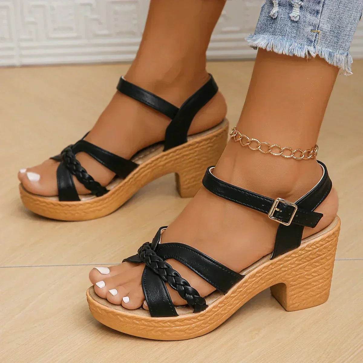 Nerina | Orthopaedic Fashion Sandals