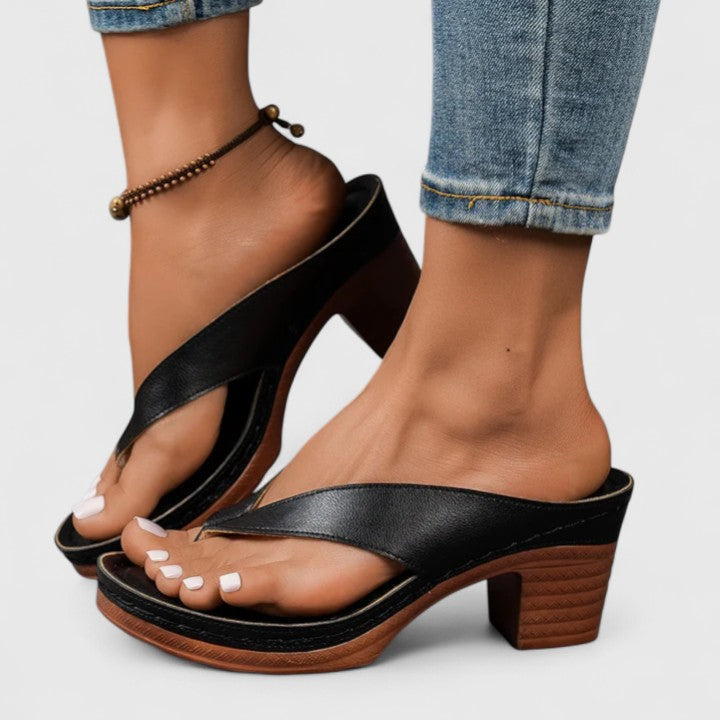 Orthopaedic Occasion Heels