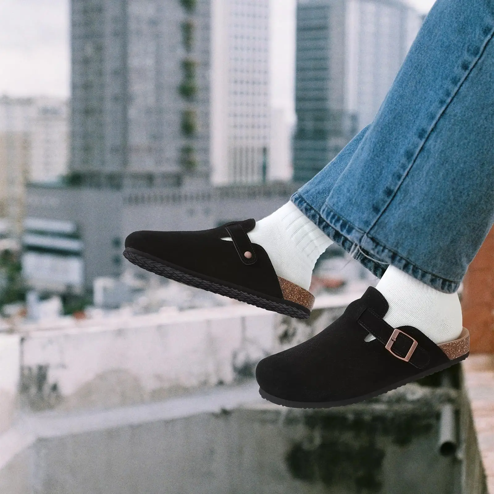 Nuvola | The comfort that doesn’t make you choose