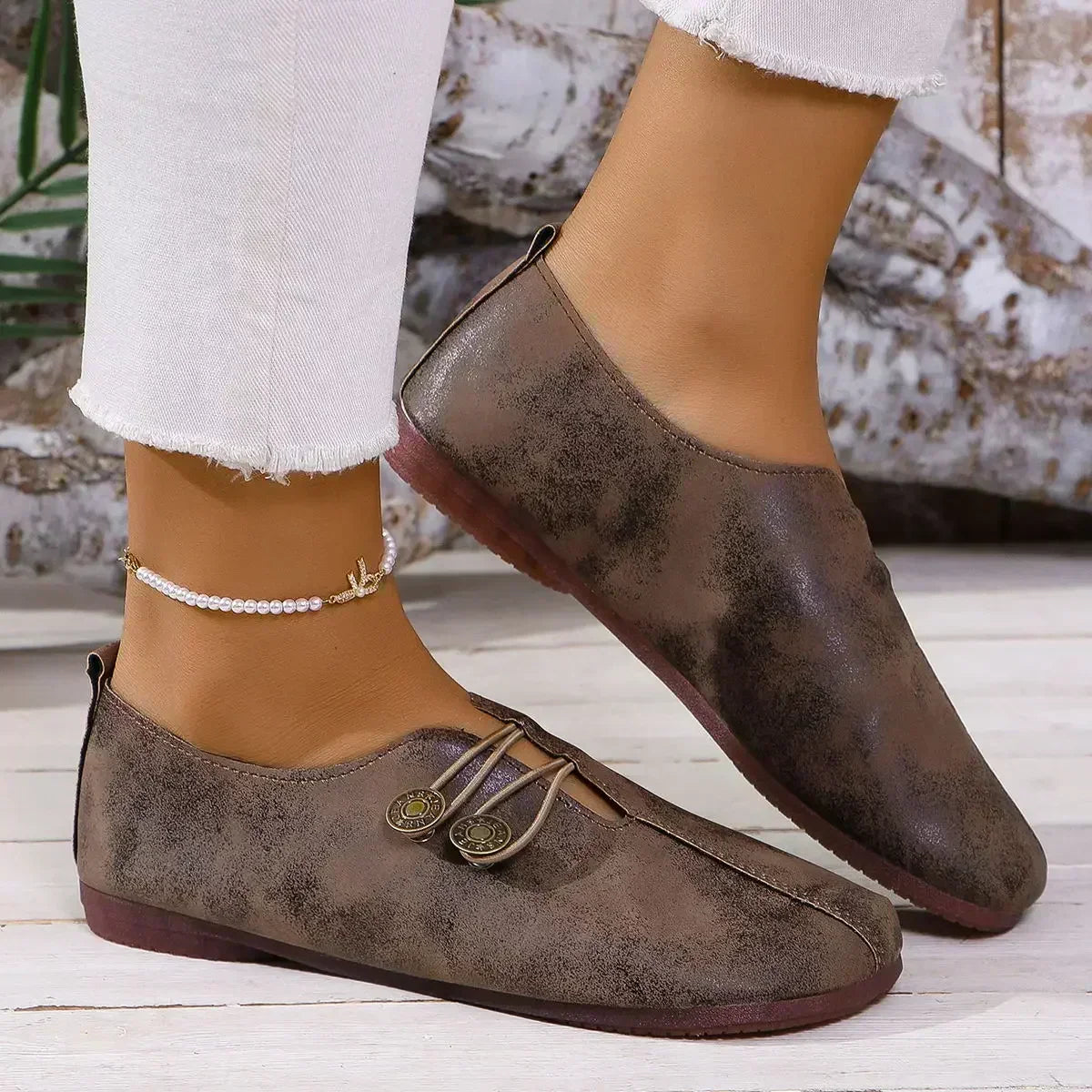 Jamey | Orthopaedic Loafers