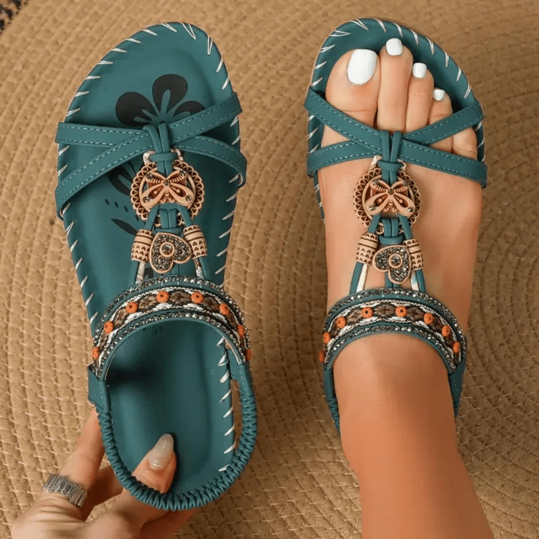 Comfortable Bohemian Sandals Margot