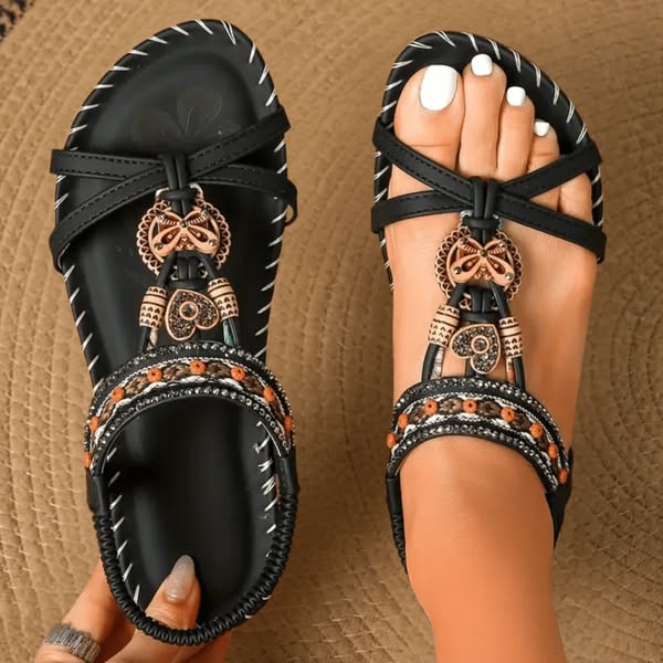 Comfortable Bohemian Sandals Margot