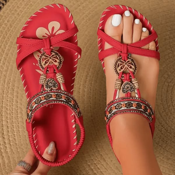 Comfortable Bohemian Sandals Margot