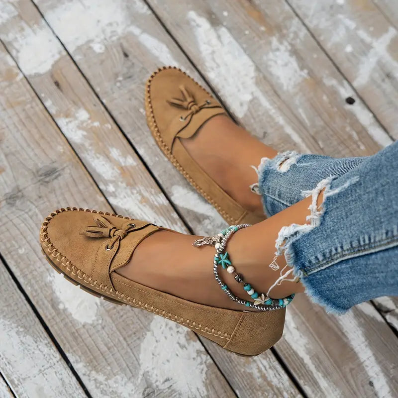 Cindy | Orthopaedic Loafers