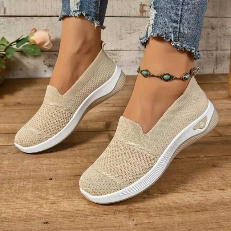 Odette Orthopaedic Comfort Sneakers detail 4