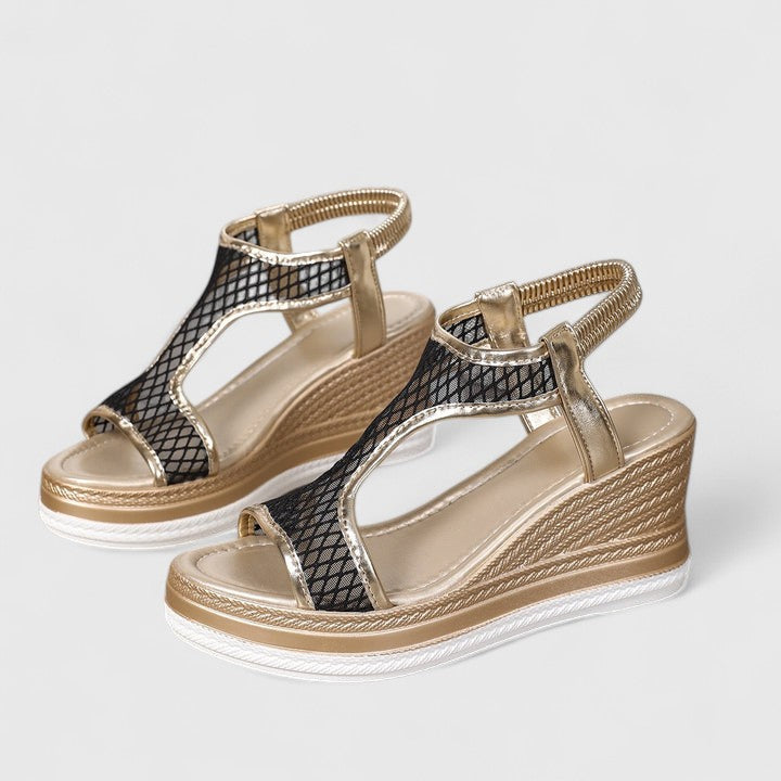 Rose | Elegant Orthopaedic Sandals