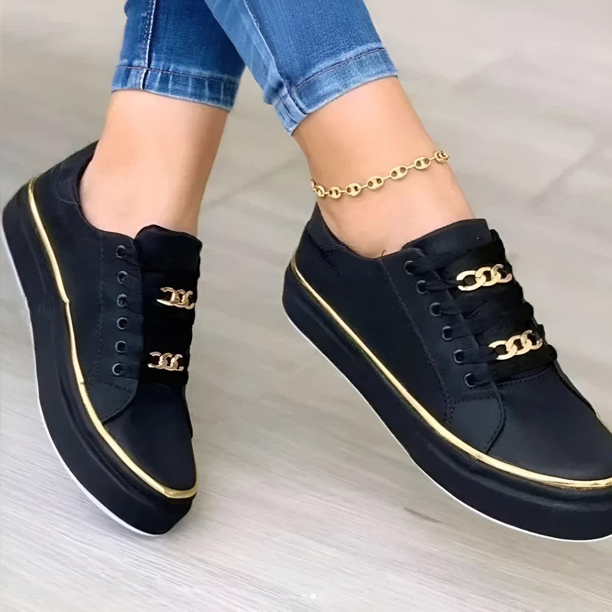 Alexya™ | Stylish Orthopaedic Women’s Sneakers