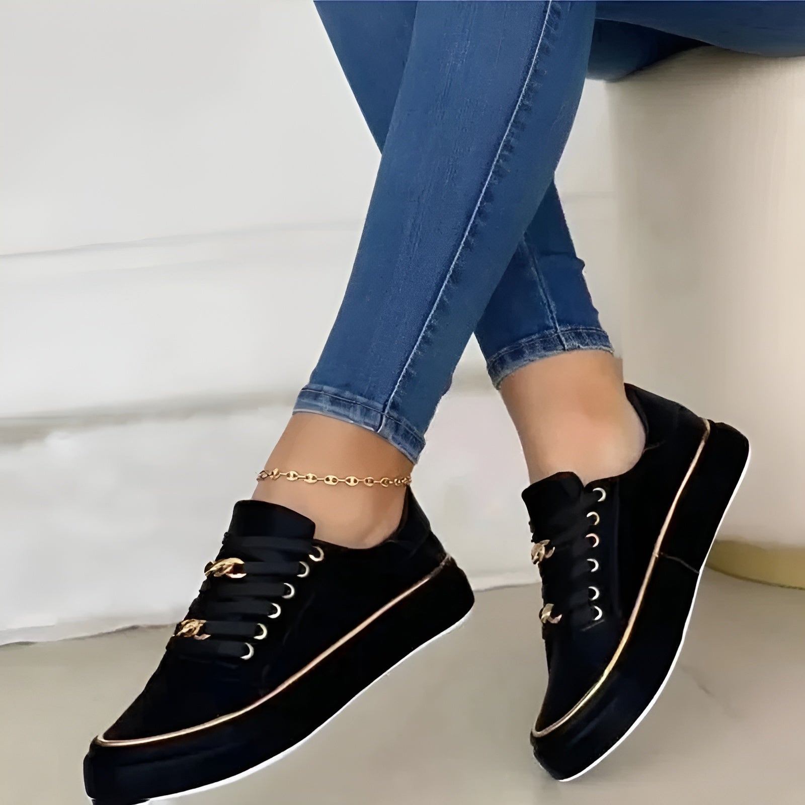 Alexya™ | Stylish Orthopaedic Women’s Sneakers