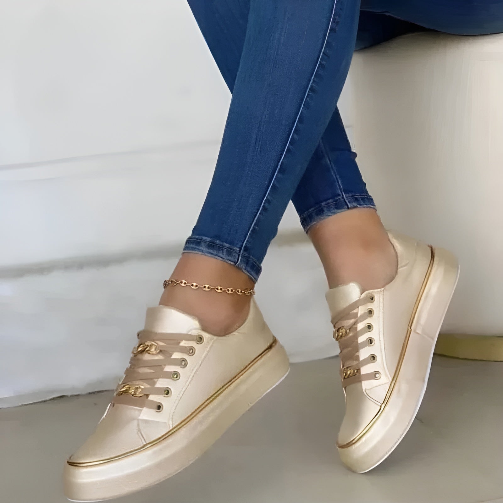 Alexya™ | Stylish Orthopaedic Women’s Sneakers