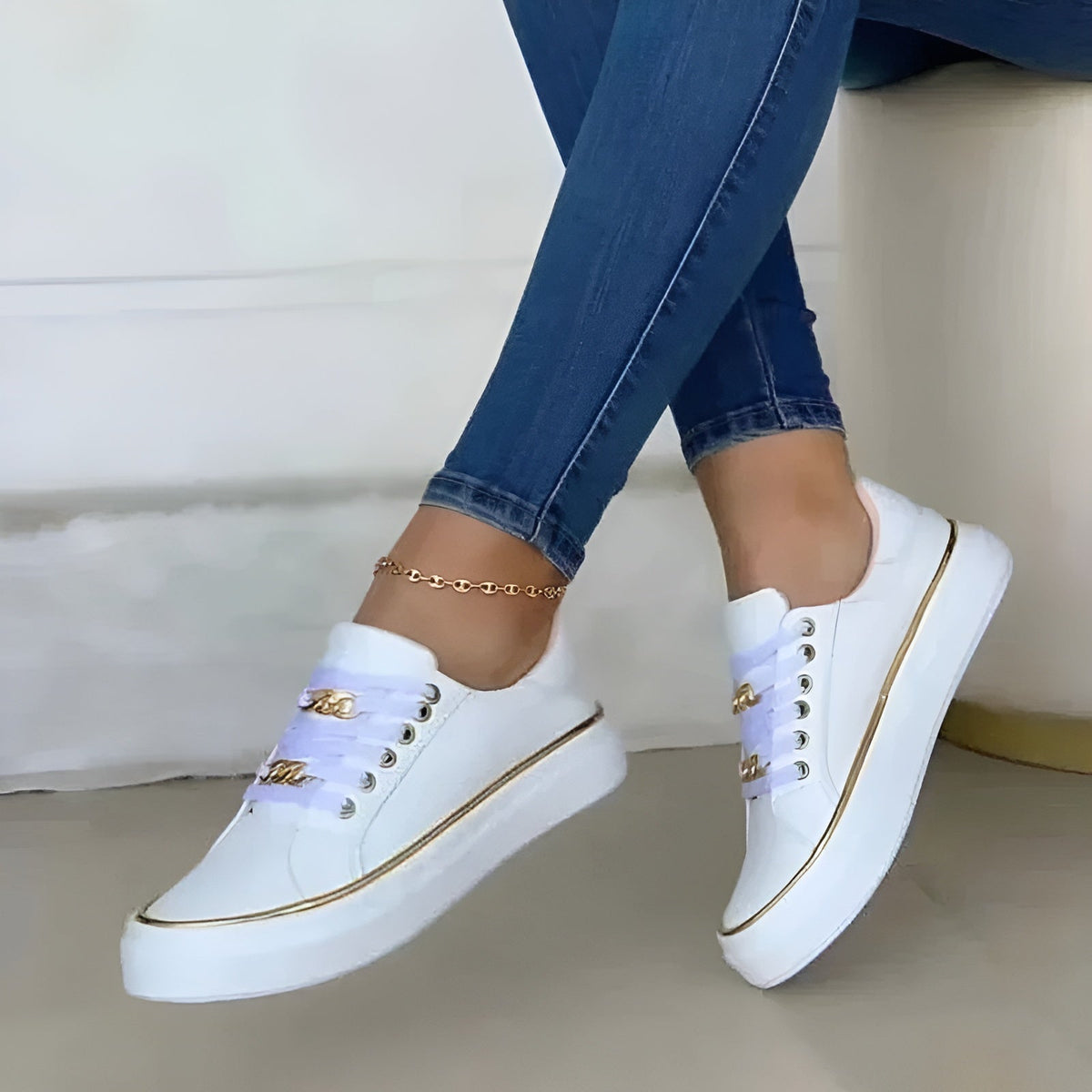 Alexya™ | Stylish Orthopaedic Women’s Sneakers