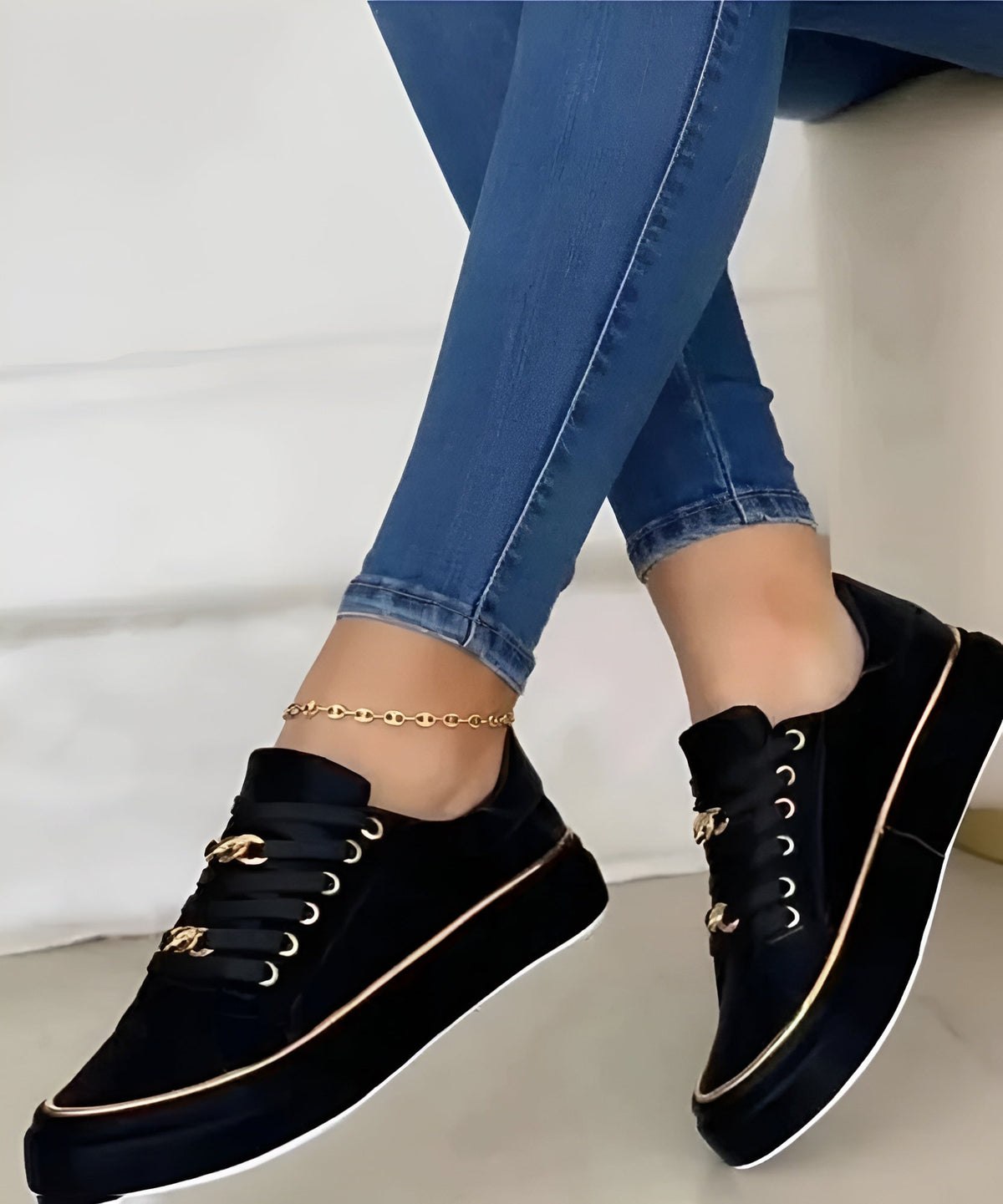 Alexya™ | Stylish Orthopaedic Women’s Sneakers