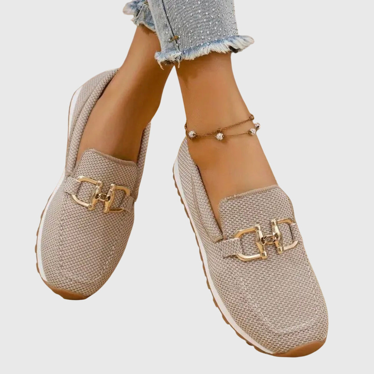 Lili - Orthopaedic Loafers Sneakers