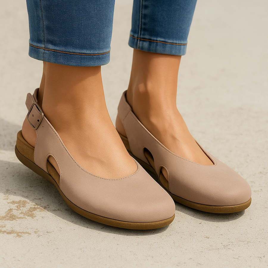 Silvana | Sandal with Arch Support
